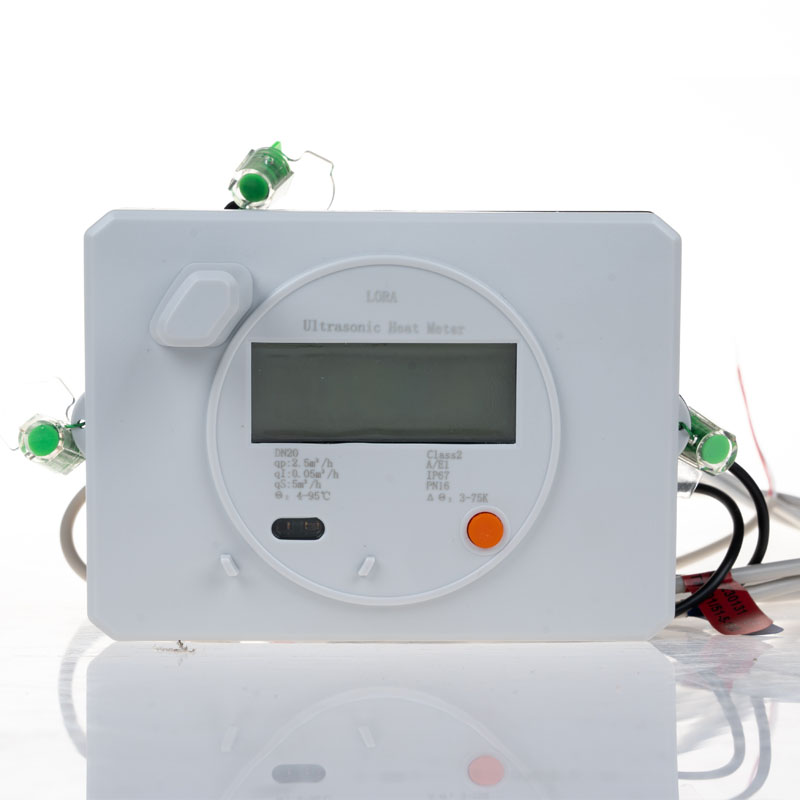Compteur de chaleur à ultrasons DN15 RS485 Modbus