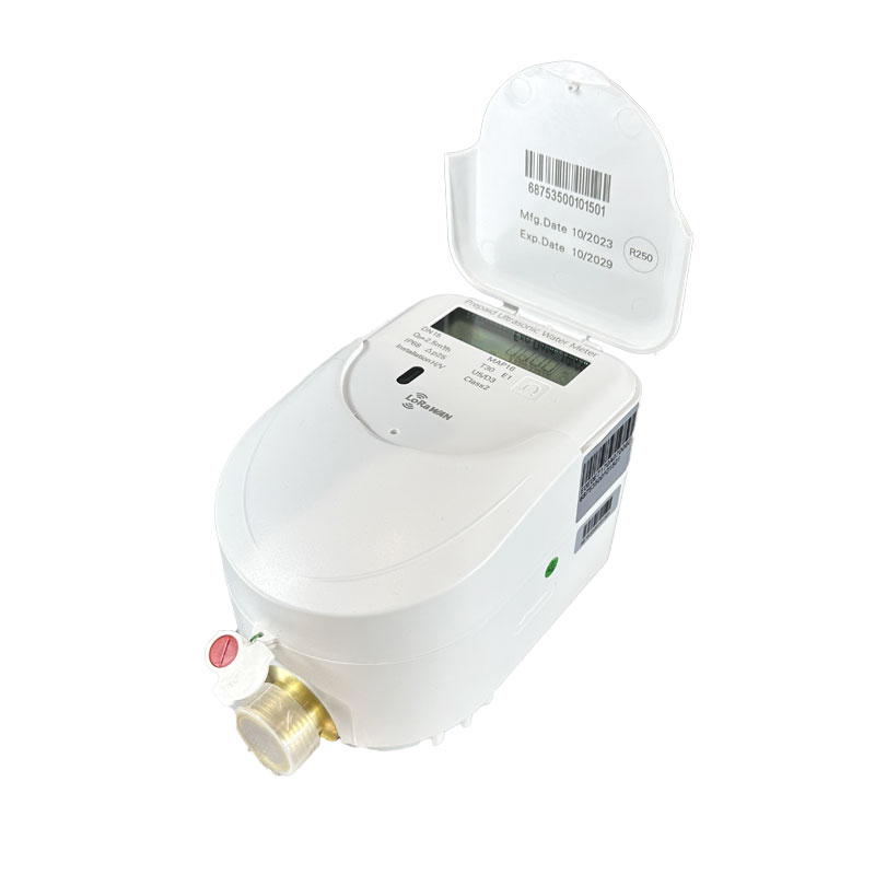 Ventes chaudes DN20-compteur d'eau à ultrasons avec LORAWAN