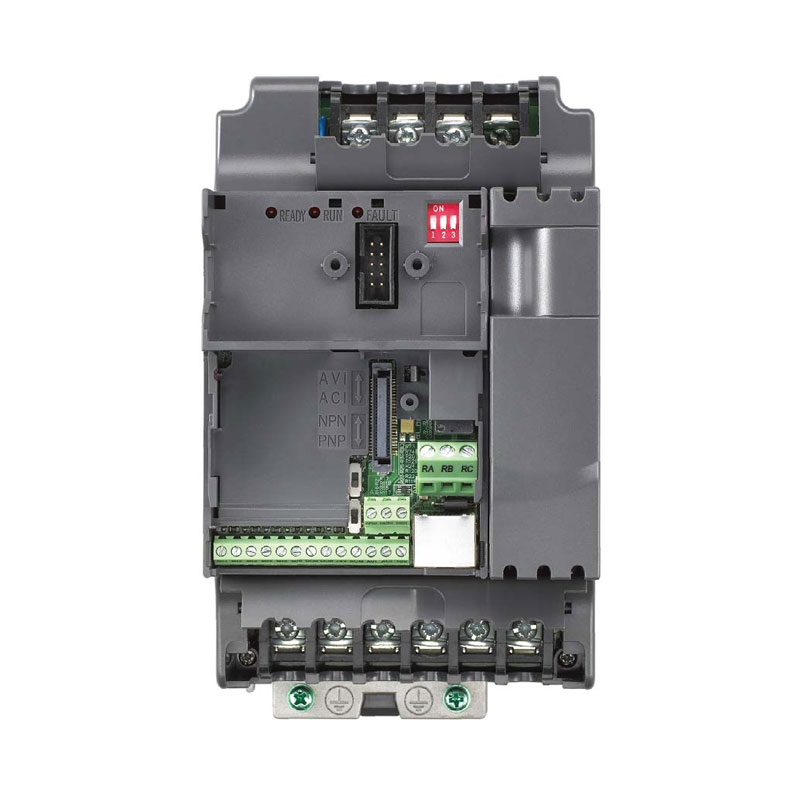 Petit onduleur vectoriel multifonction DELTA VFD {VFD-E(79)}